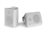 Power Dynamics BGO40V White - Комплект настенных колонок 8ом