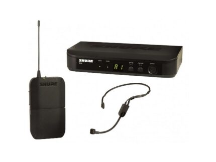 Shure BLX14E/P31 - Беспроводной гарнитурный микрофон