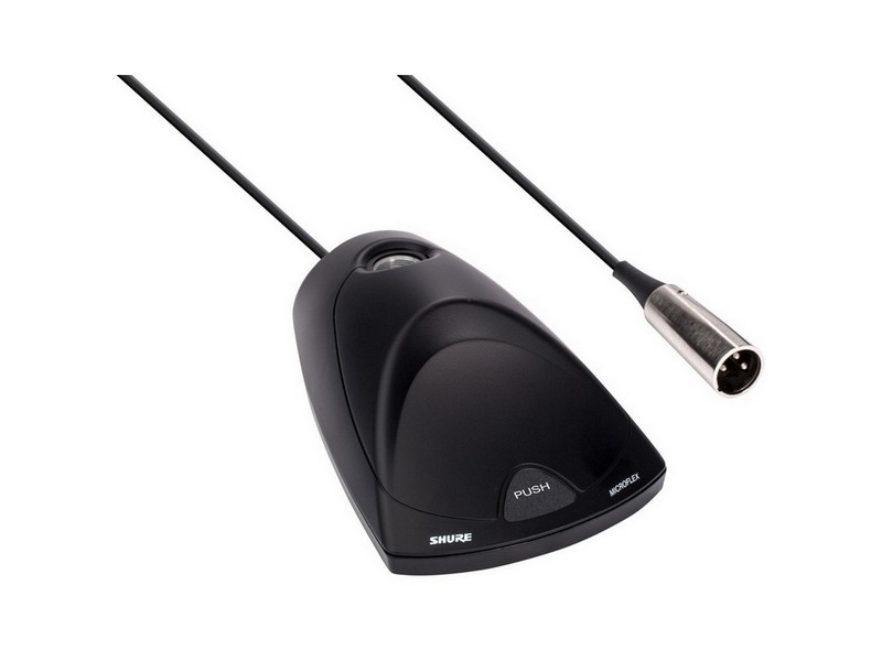 67295_MX400DP Shure MX400DP - Подставка для микрофона с преампом - imagine 1