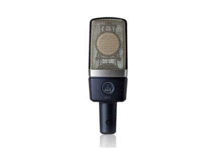 AKG C214 - Студийный микрофон Made in Austria