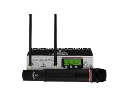 Behringer UL2000M - Беспроводной вокальный микрофон