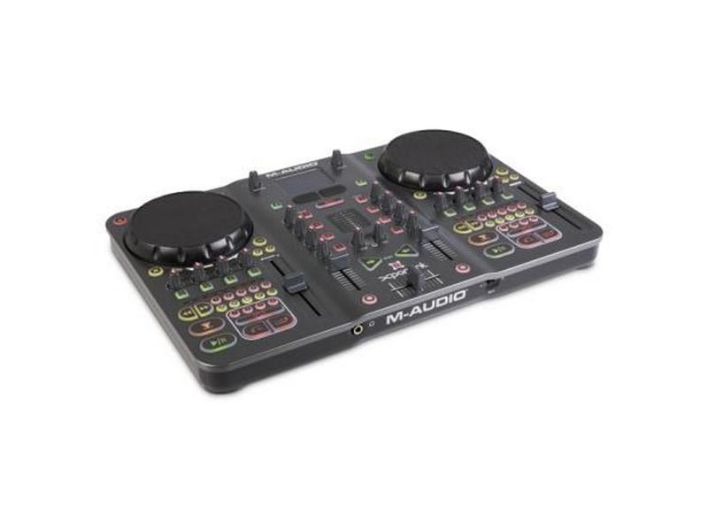 74381_M-Audio_Torq_Xponent_1 M-Audio TORQ XPONENT - Контроллер — изображение 1