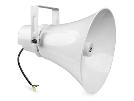 Power Dynamics HSR30 - Уличный громкоговоритель, колокол 100V