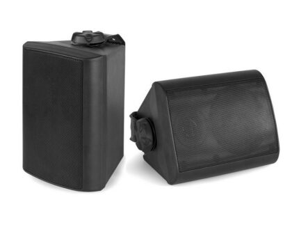 Power Dynamics BGO40V Black - Комплект настенных колонок 8ом