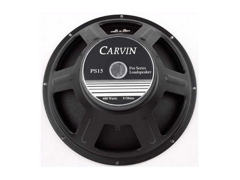 79227_PS151 Carvin PS15 - 15" Mid-bass динамик - imagine 1