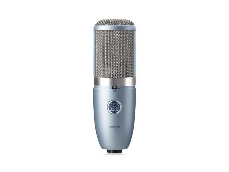 79676_akg_perception_420_max AKG Perception P420 - Студийный микрофон — изображение 1