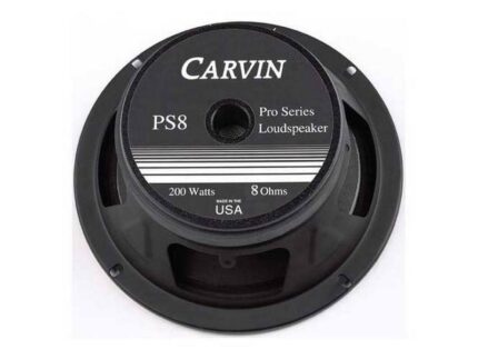 Carvin PS8 - Средне частотный 8" динамик