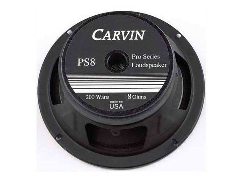 85981_PS81 Carvin PS8 - Средне частотный 8" динамик — изображение 1