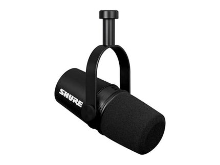 Shure MV7X - Микрофон для подкаста
