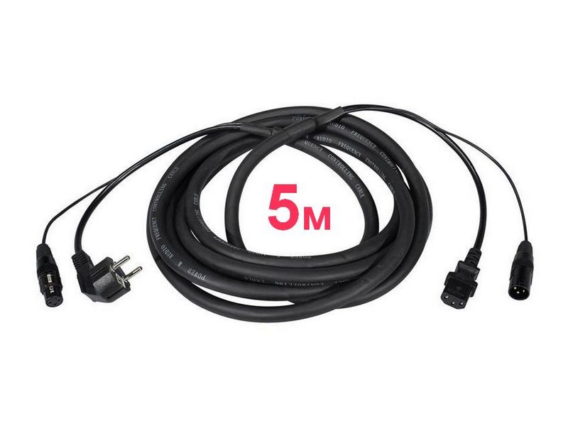 86592_Combo_112-5 Boston Combo112-5 - Кабель сигнальный + сетевой — изображение 1