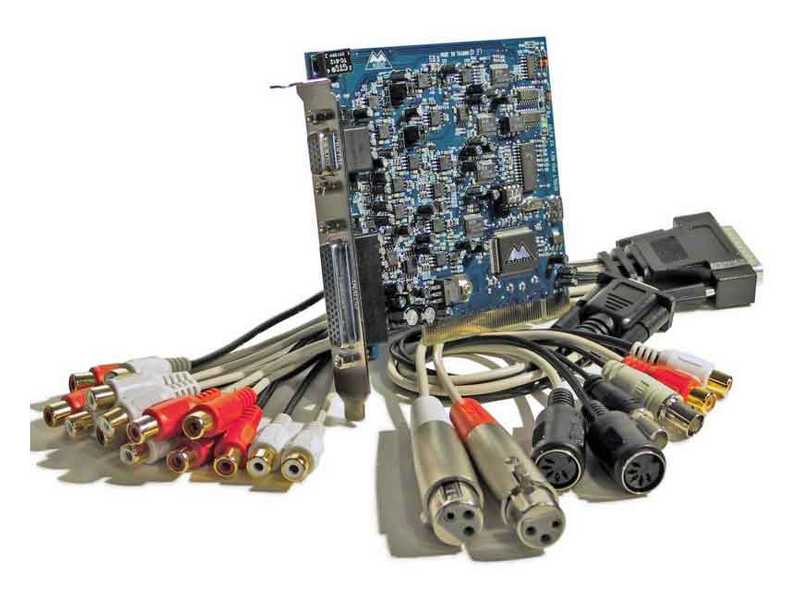 87770_delta1010lt-12edf8d057bb78f_asm_w800 M-Audio Delta1010LT - Аудио интерфейс PCI — изображение 1