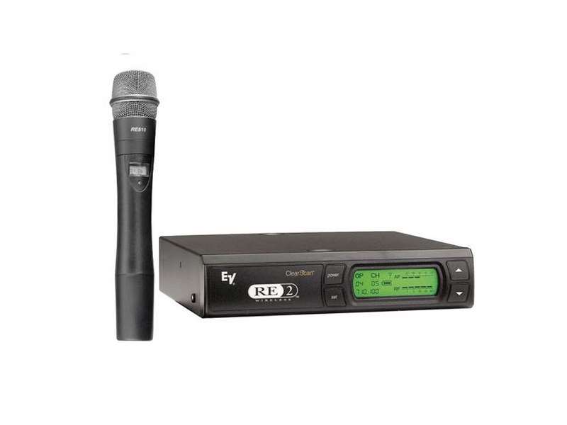 92184_RE2-510 EV RE2-510 - Беспроводной вокальный микрофон — изображение 1