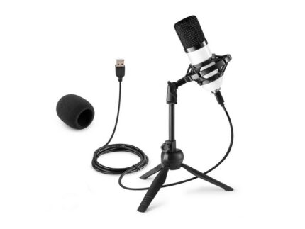 Vonyx CM300W - USB микрофон комплект