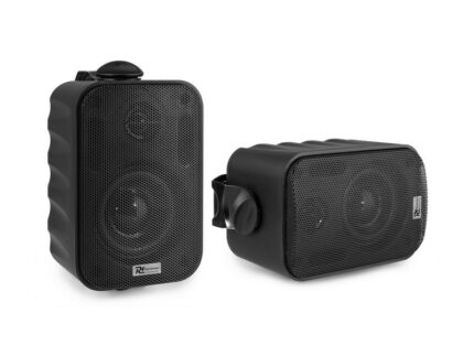 Power Dynamics BC30V Black - Настенные колонки 100V