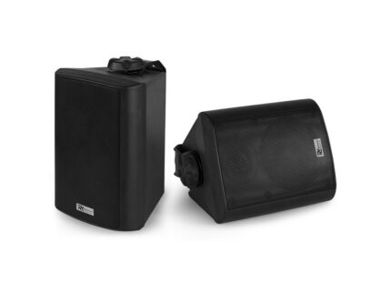 Power Dynamics BC40V Black - Настенные колонки 100V