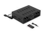 PowerDynamics PV240BT - 4-зонный усилитель с MP3, BT, FM — изображение 3
