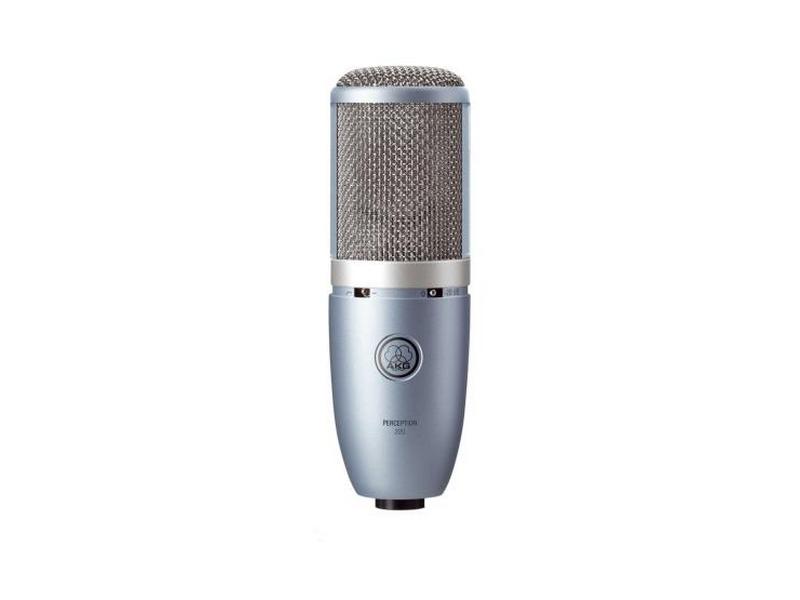 97867_AKG_Perception_220 AKG Perception P220 - Студийный микрофон — изображение 1