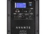 Avante A15X - Активная акустическая система — изображение 5