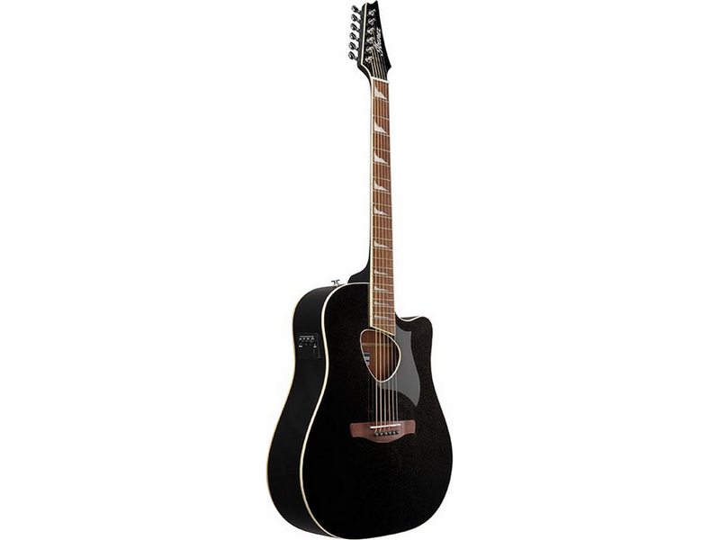 ALT30_BKM3 Ibanez ALT30BKM гитара электроакустическая — изображение 1