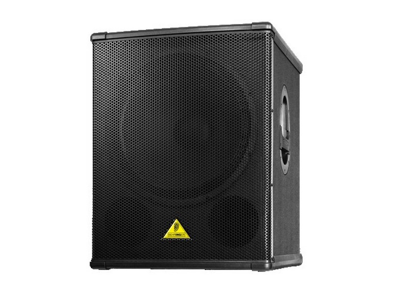 Behringer B1800X PRO Behringer B1800X PRO - Пассивный сабвуфер — изображение 1