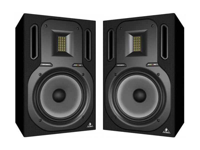 Behringer B3031A Behringer B3031A - Активные студийные мониторы (цена за пару) - imagine 1