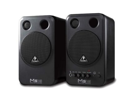 Behringer MS16 - Активные мультимедийные мониторы (цена за пару)