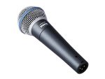 Shure Beta 58A - Микрофон динамический вокальный (Оригинал) - imagine 2