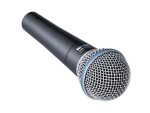 Shure Beta 58A - Микрофон динамический вокальный (Оригинал) - imagine 3