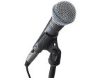 Shure Beta 58A - Микрофон динамический вокальный (Оригинал) - imagine 5