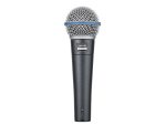 Shure Beta 58A - Микрофон динамический вокальный (Оригинал)