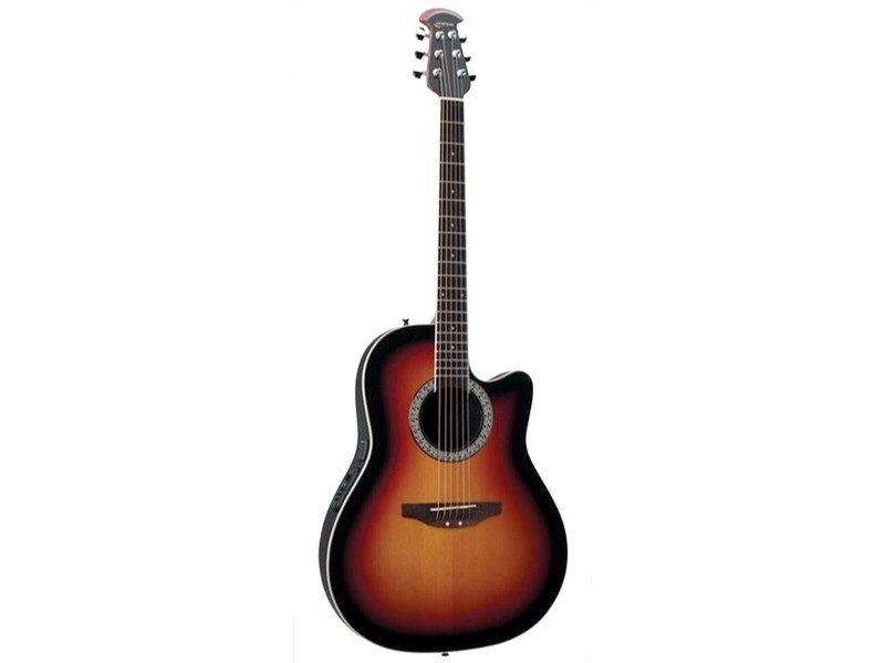 CC281 OvationCC28-1 гитара электроакустическая — изображение 1