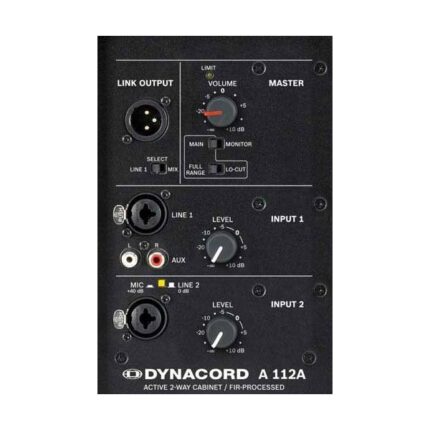 Dynacord A112A - Активная акустическая система