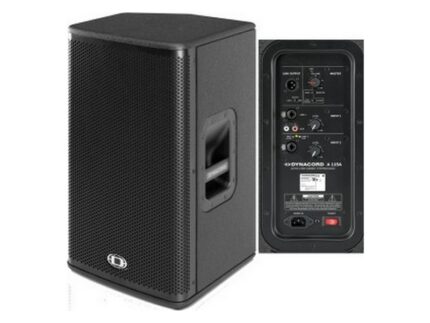 Dynacord A115A - Активная акустическая система