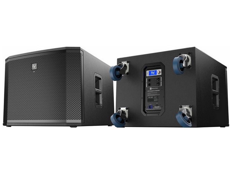 EV ETX-15SP EV ETX-15SP - Активная акустическая система - imagine 1