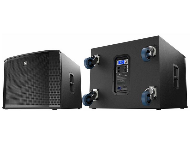 EV ETX-18SP EV ETX-18SP - Активная акустическая система - imagine 1