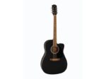 Fender FA25CE BK гитара электроакустическая - imagine 3