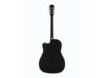 Fender FA25CE BK гитара электроакустическая - imagine 2