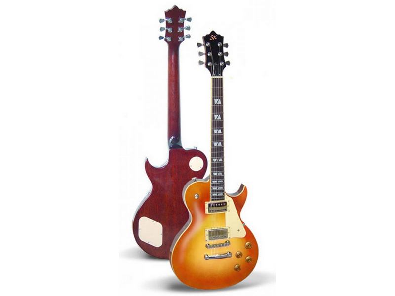 GG 1 STD CS 5 SX GG1/STD+/CS электрогитара — изображение 1