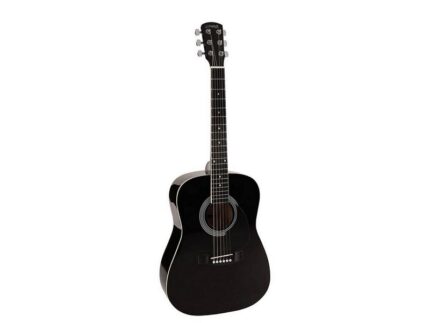 Nashwille GSD6034BK гитара акустическая  3/4