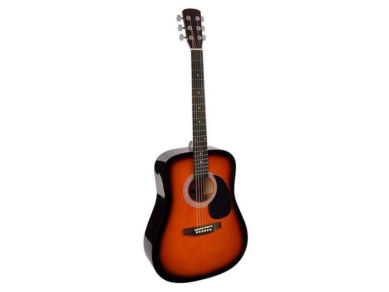 GSD60_SB Nashwille GSD60NT гитара акустическая - imagine 1