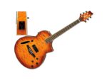 Ibanez MSC380QM VV гитара полуакустическая — изображение 2