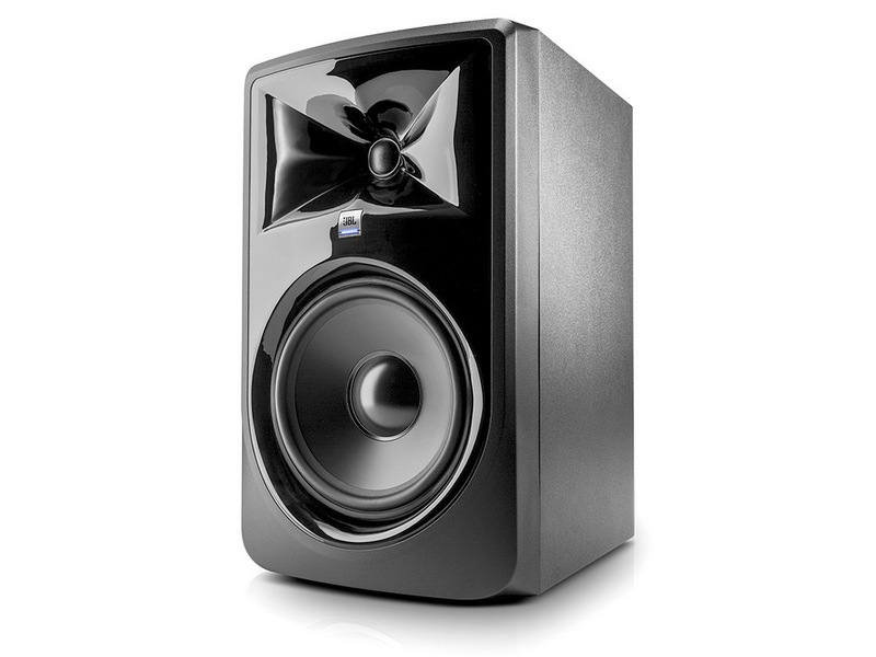 JBL 308P MKII JBL 308P MKII - Активный студийный монитор (цена за штуку) — изображение 1