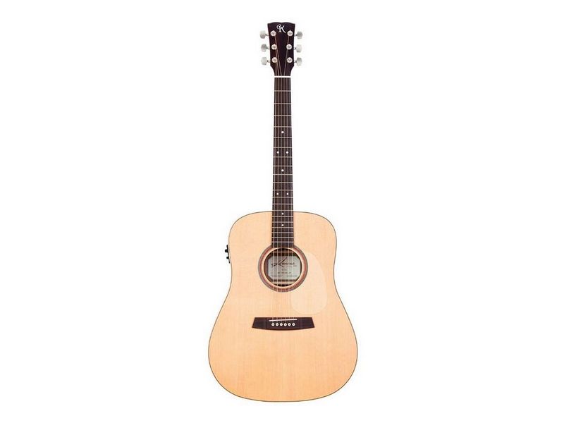 Kremona_M10E Kremona M10E гитара электроакустическая — изображение 1