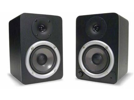 M-Audio DX4  -Активные студийные мониторы (цена за пару)