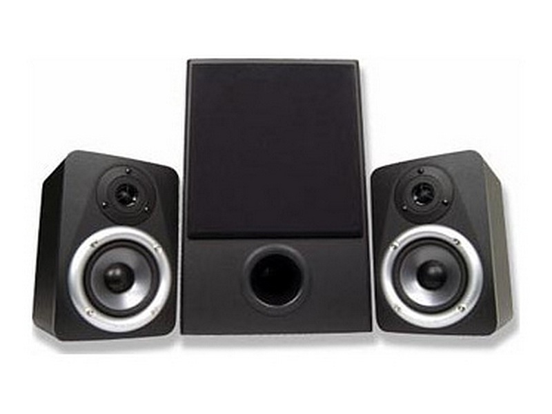 M-Audio LX4 2.1 M-Audio LX4 2.1 - Пассивные мультимедийные мониторы (цена за пару) - imagine 1