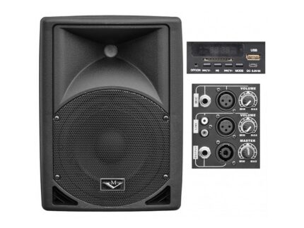 M-Voice BE210A - Активная акустическая система