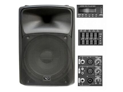 M-Voice FD15A - Активная акустическая система