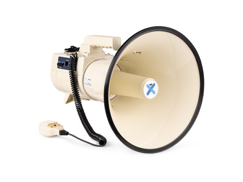 MEG150 Vonyx MEG150 - Мегафон (рупор) на аккумуляторе - imagine 1