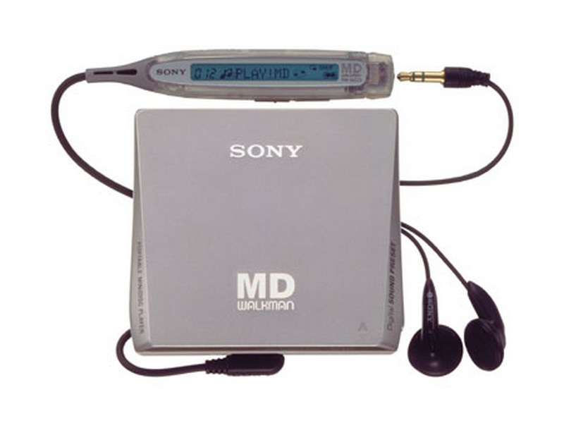 MZ-E75_S_01_low Sony MZ-E75 - Проигрыватель мини дисков - imagine 1