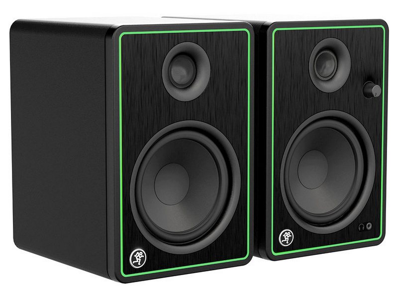 Mackie CR5-X Mackie CR5-X - Активные студийные мониторы (цена за пару) — изображение 1